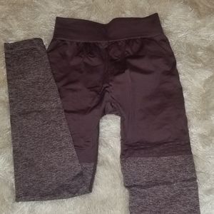 Gymshark Two Tone Seamless Leggings